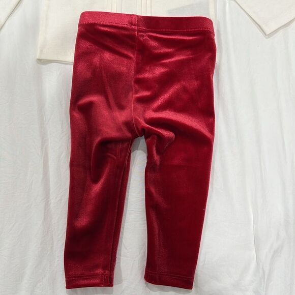 JANIE & JACK OUTFIT 6/12M - Picture 3 of 5